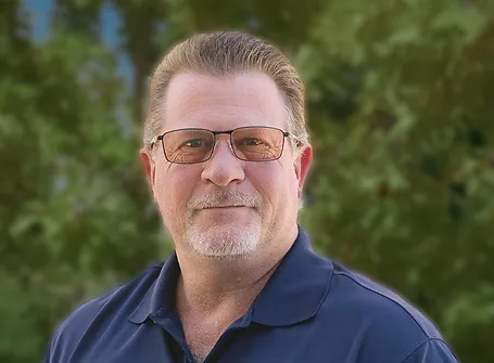 Vice President, Jason Rambo